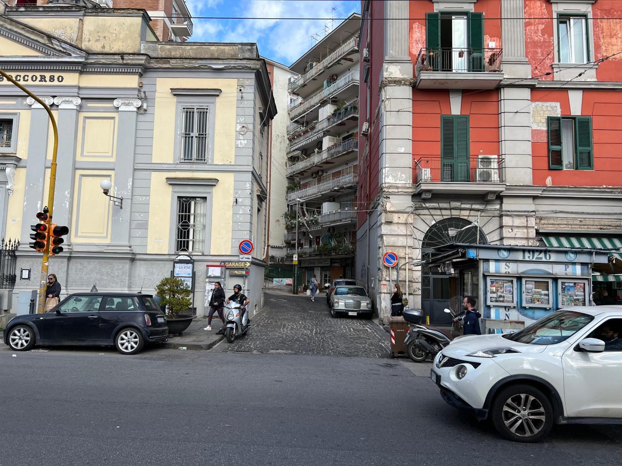 Sweet Home Capodimonte Naples Exterior photo