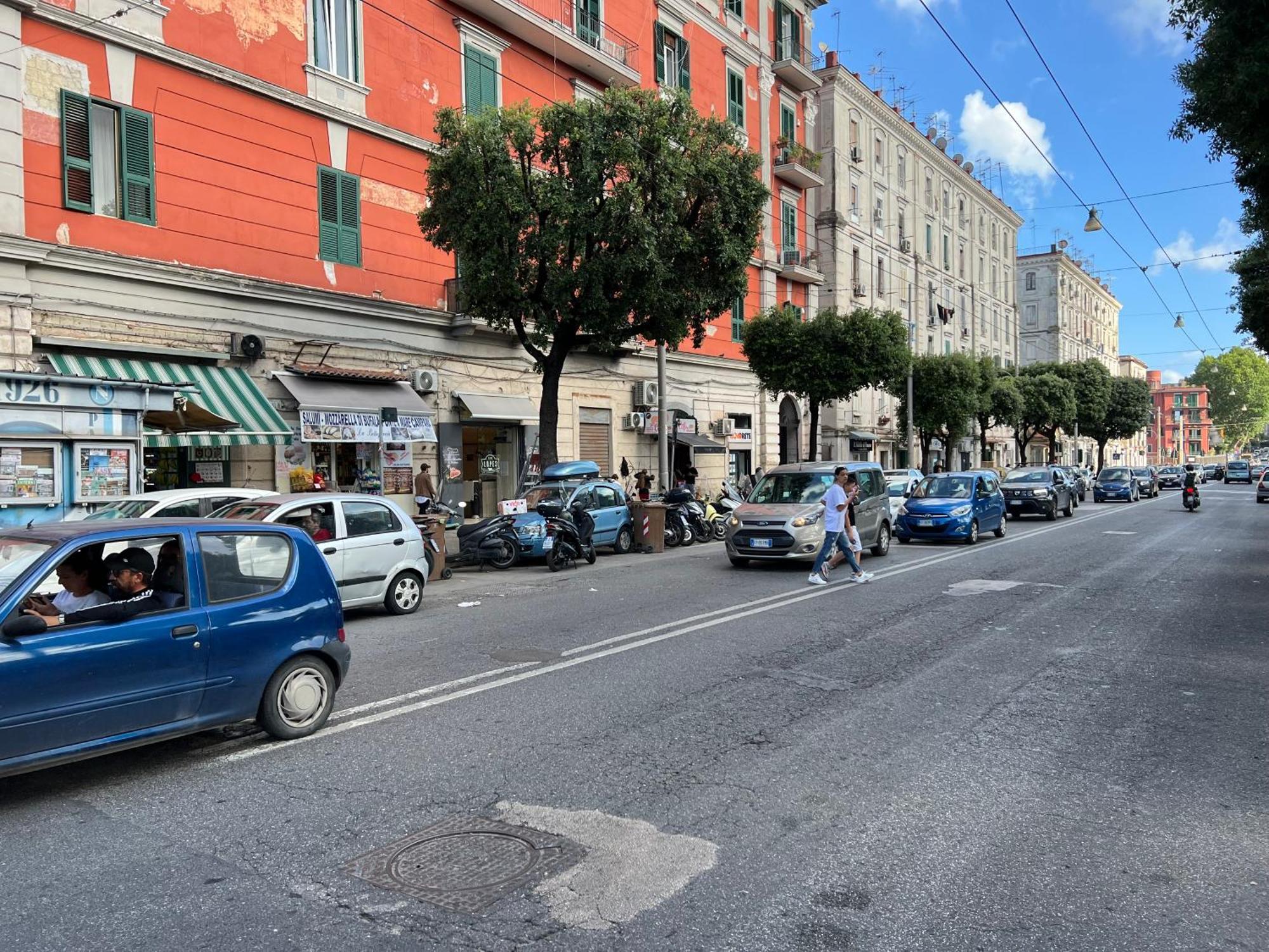 Sweet Home Capodimonte Naples Exterior photo