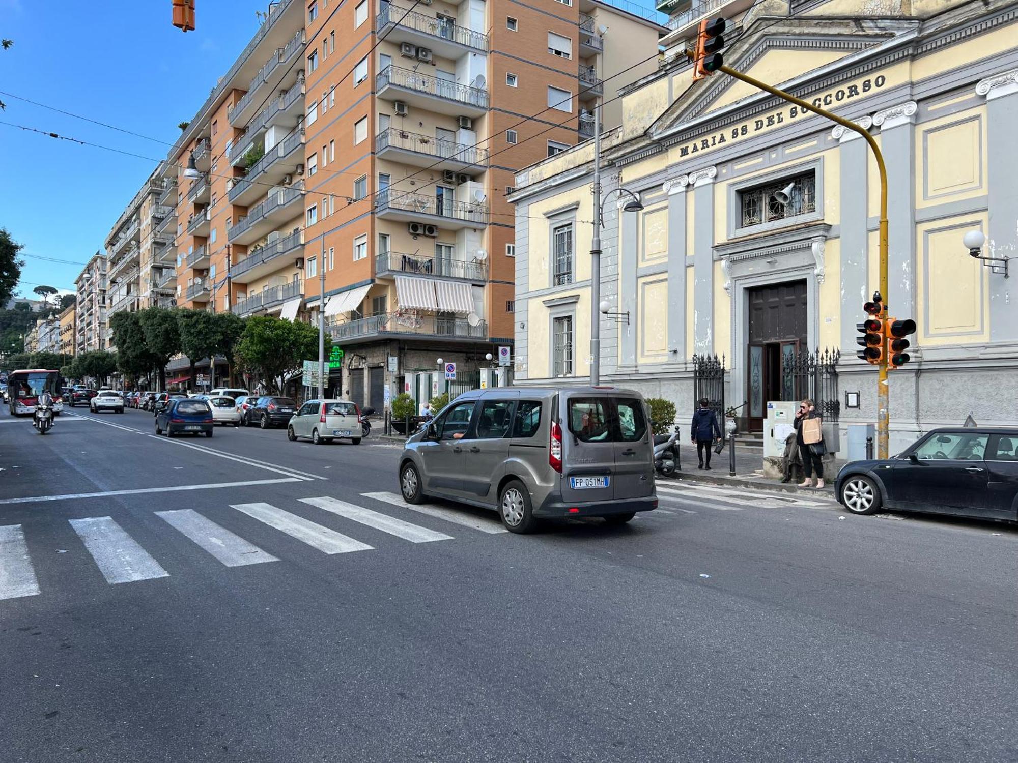 Sweet Home Capodimonte Naples Exterior photo